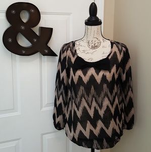 Maternity Blouse